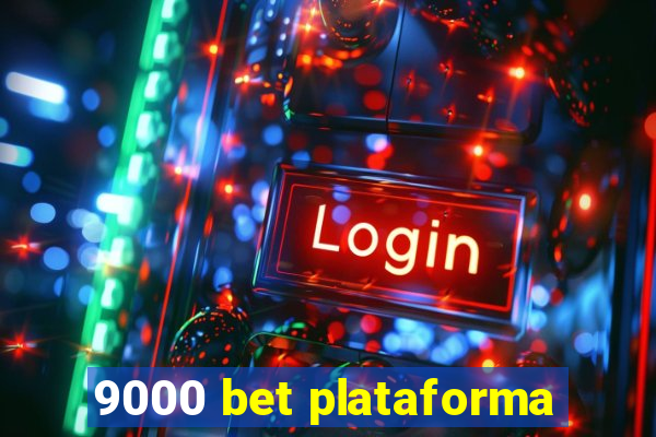 9000 bet plataforma